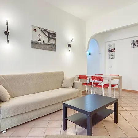 Apartment Porta Maggiore - Cora Charm