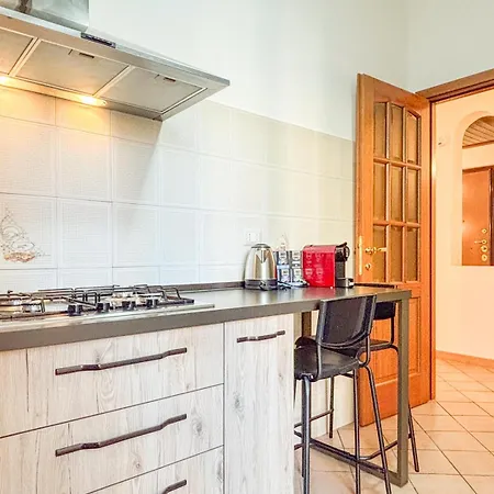 Porta Maggiore - Cora Charm Apartment Rome