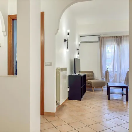 Apartment Porta Maggiore - Cora Charm Rome