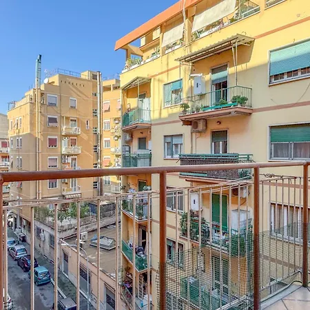 Apartment Porta Maggiore - Cora Charm Rome
